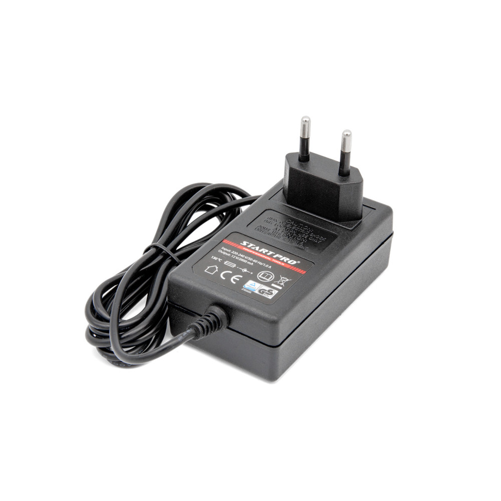 Зарядний пристрій 12 В - SCD2-12/2BD Start Pro 4884