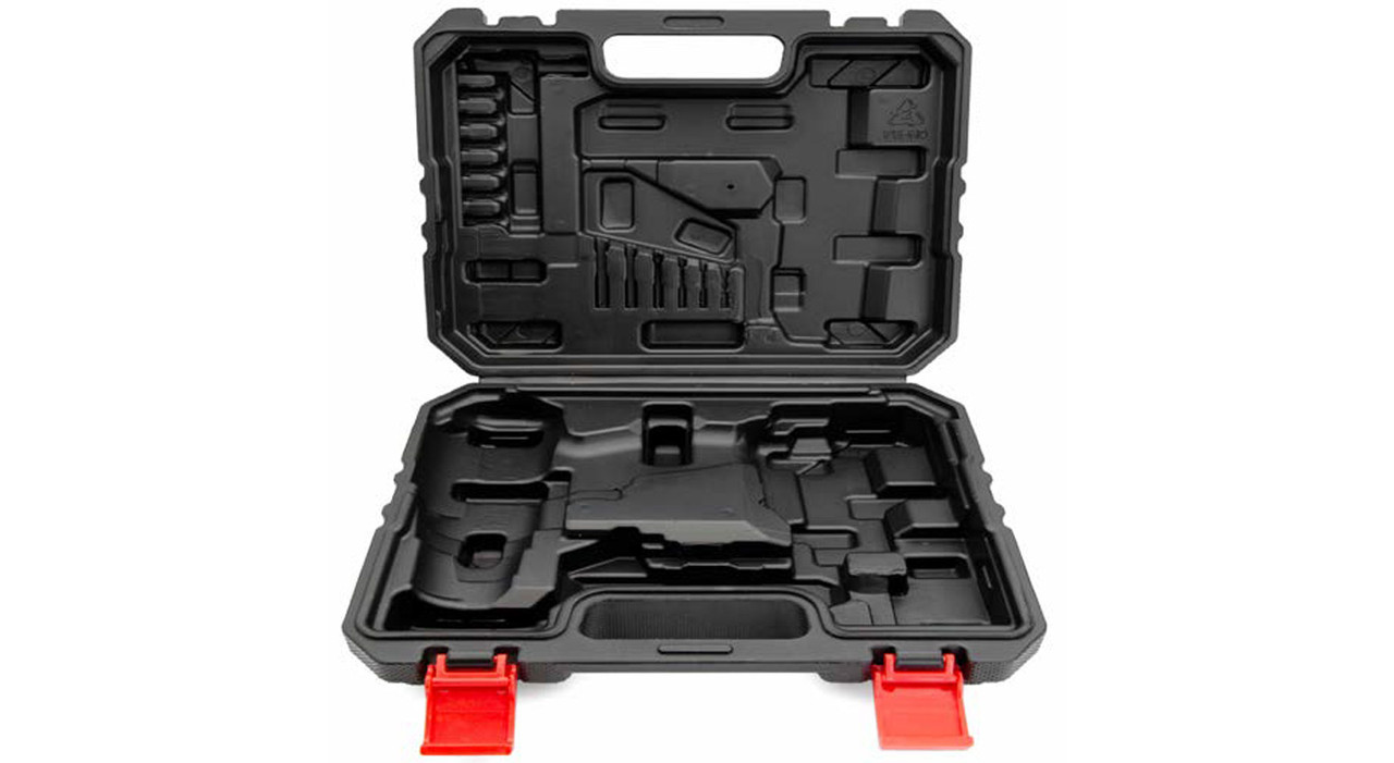 Кейс пластиковий - SCD2-18/2BD Start Pro 4924