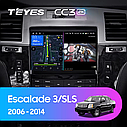 Штатная магнитола Teyes CC3 2k Cadillac Escalade 3 (2006-2014), фото 3