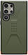 Оригінальний протиударний чохол UAG Civilian Samsung Galaxy S24 Ultra Olive 214439117272 - фото 1 - id-p2433648033