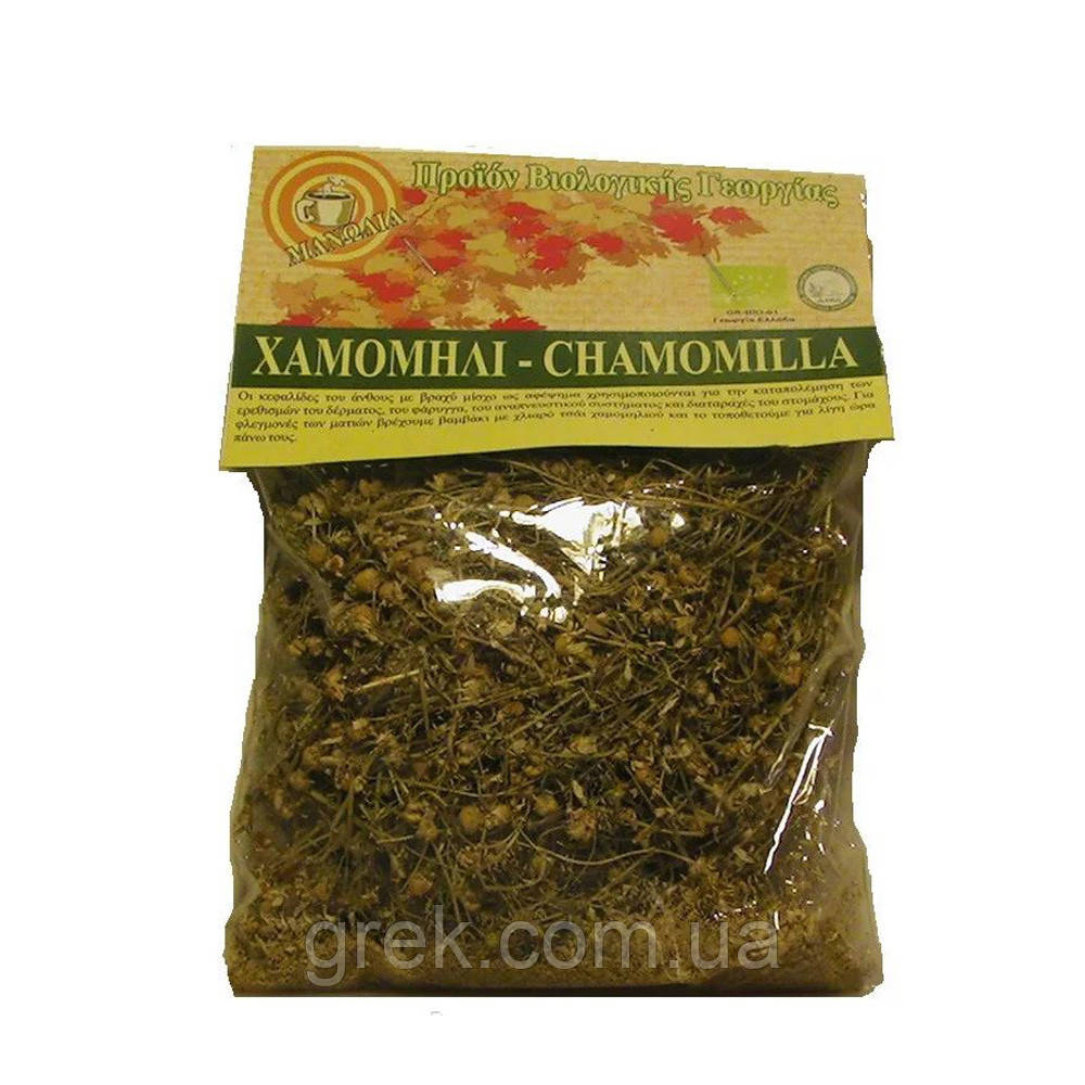 Ромашка органічна 20 г Mountain Herbs, фото 1