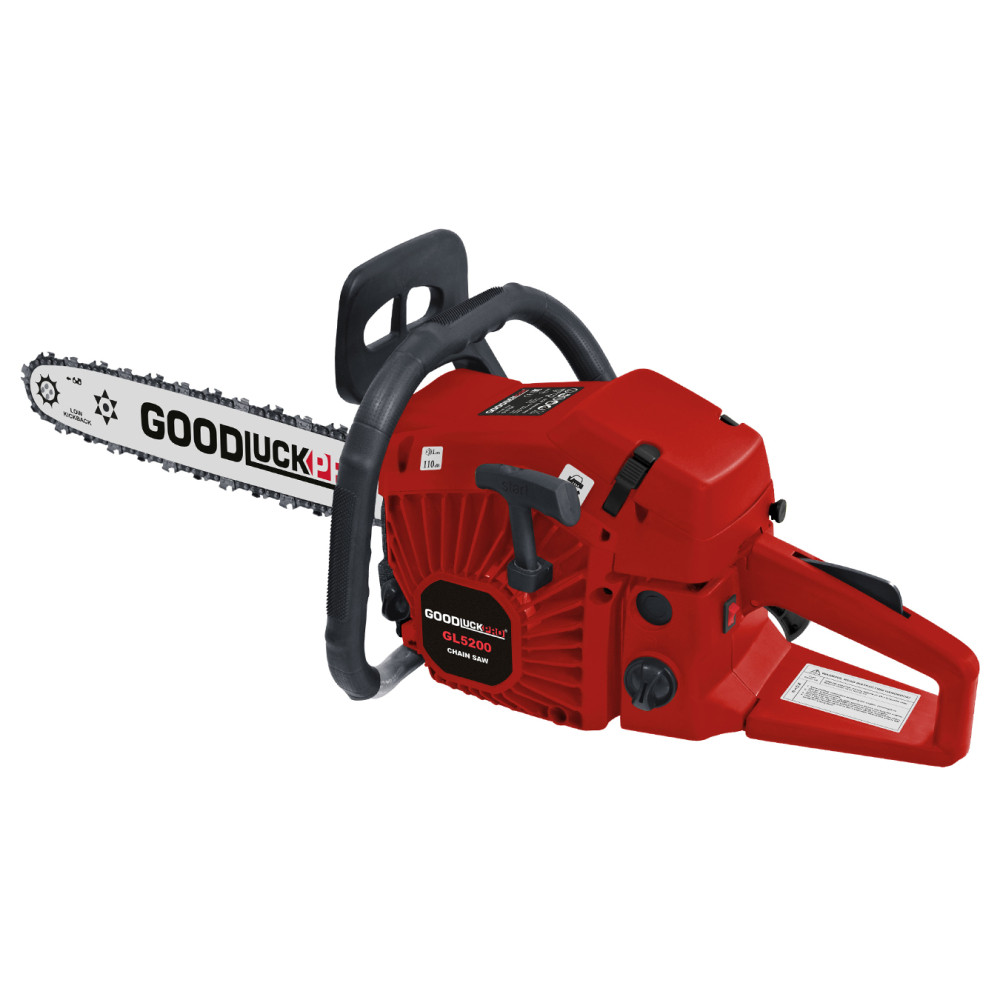 Бензопилка ланцюгова Goodluck Pro GL5200