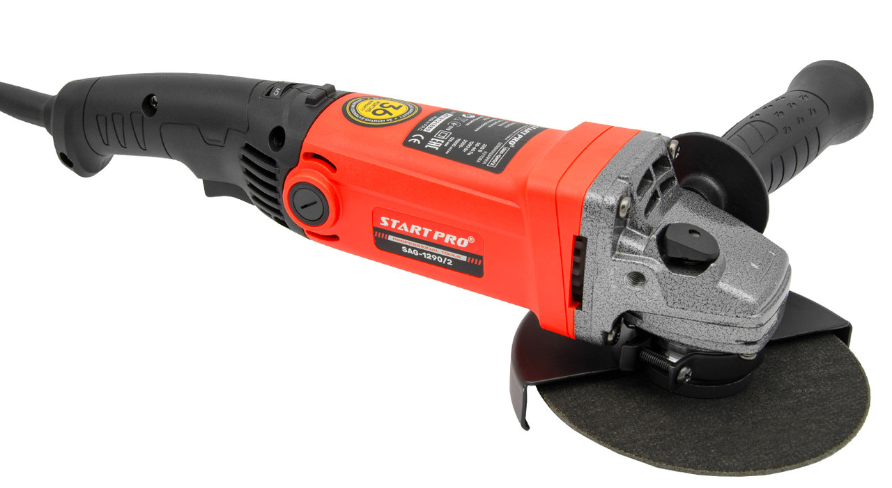 Кутошліфувальна машина Start Pro SAG-1290/2
