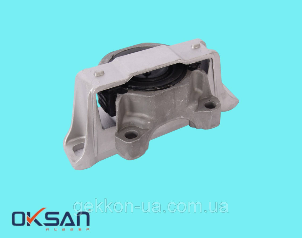 Подушка (опора) двигуна Ford focus, C-max 2003-2011 "OKSANPAR"