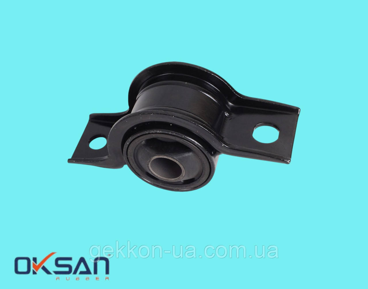 Сайлентблок переднього важеля Ford Connect 2002-2013 [OKSANPAR] 2T143A262AA