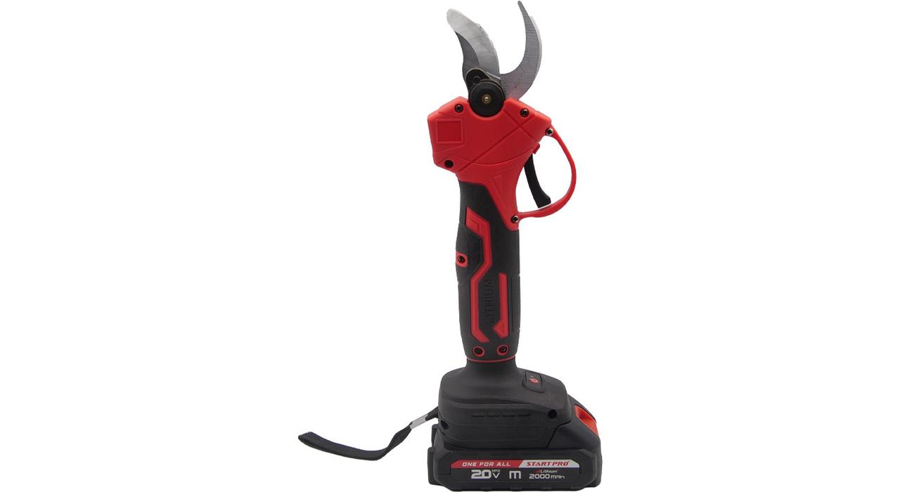Акумуляторний секатор START PRO SAP-21/25BM BRUSHLESS
