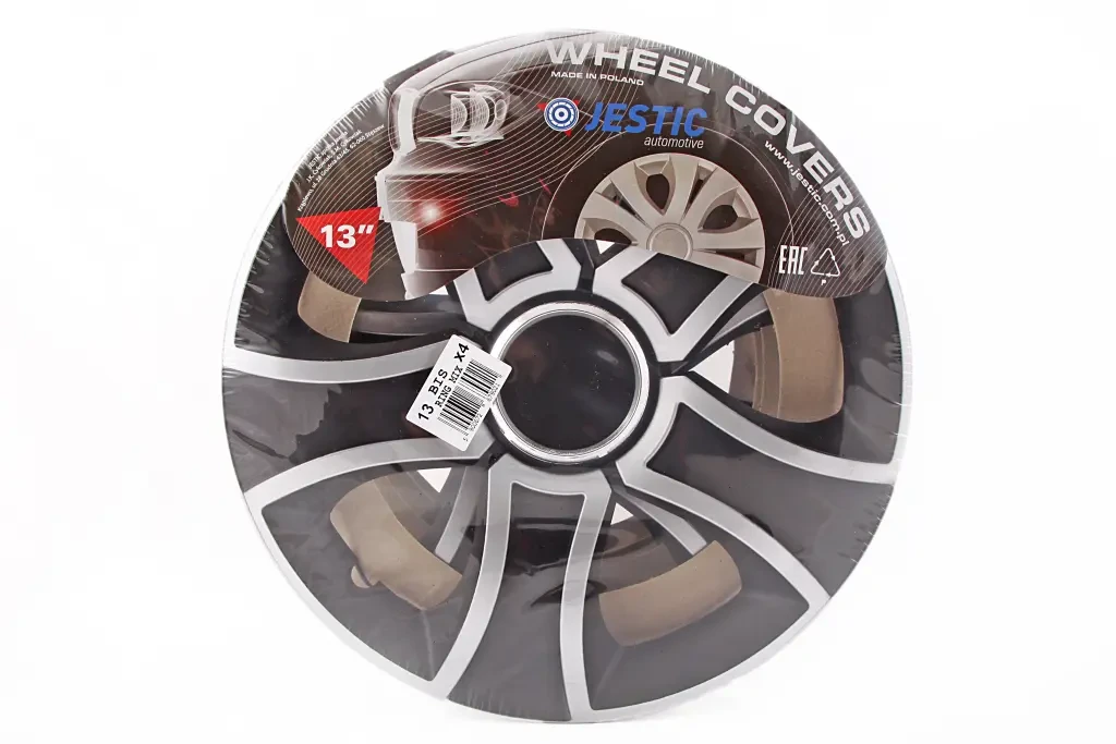 Ковпак колеса 13 Jestic Bis Ring Mix, фото 1