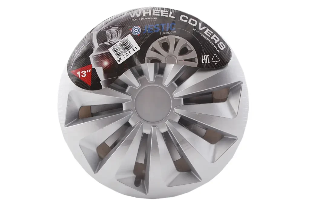 Ковпак колеса 13 Jestic Fox, фото 1