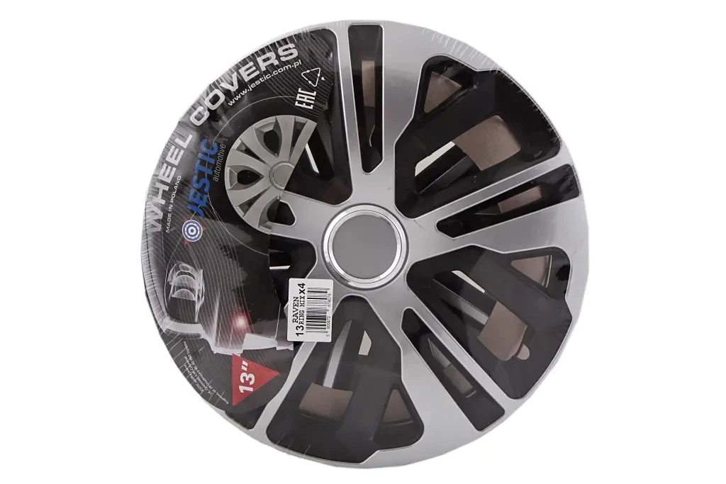 Ковпак колеса 13 Jestic Raven Ring Mix, фото 1