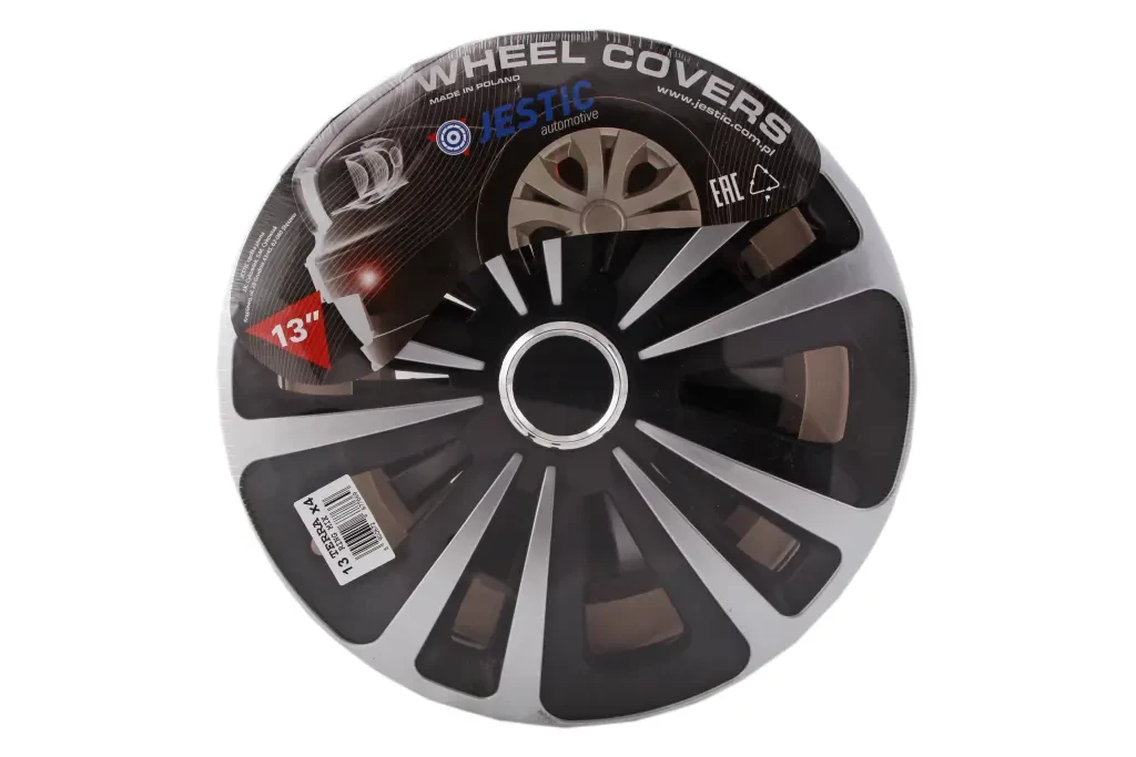 Ковпак колеса 13 Jestic Terra Ring Mix, фото 1