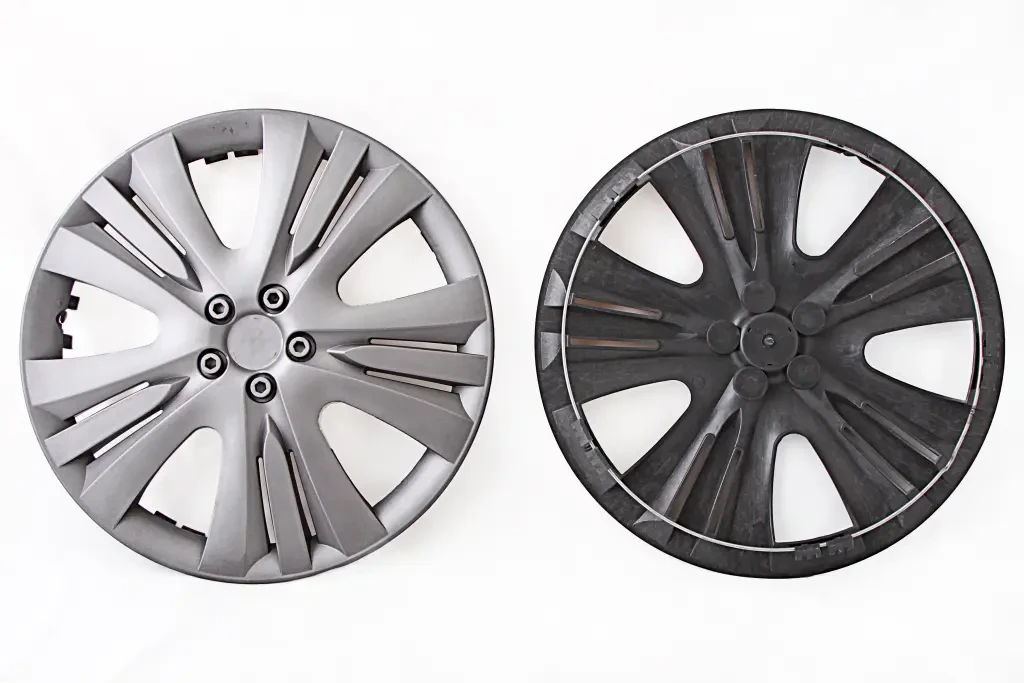 Ковпак колеса 13 Кенгуру Lux графіт 13 Кенгуру Lux графіт, фото 1