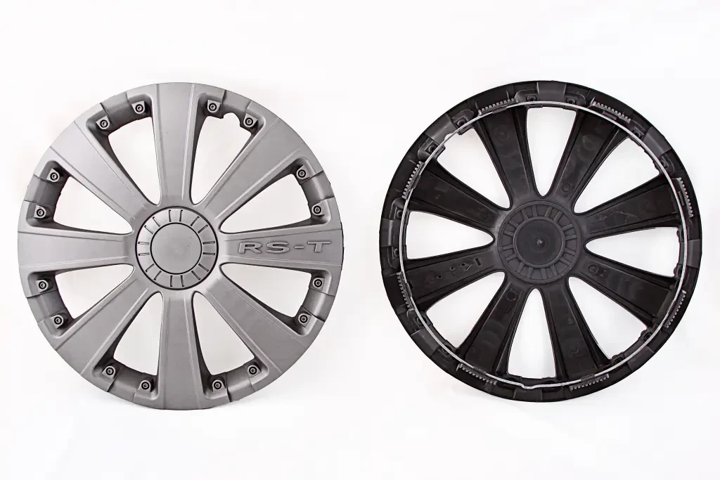 Ковпак колеса 13 Кенгуру RST графіт, фото 1