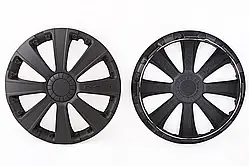 Ковпак колеса 13 Кенгуру RST чорний