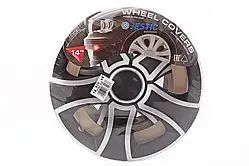 Ковпак колеса 14 Jestic Bis Ring Mix