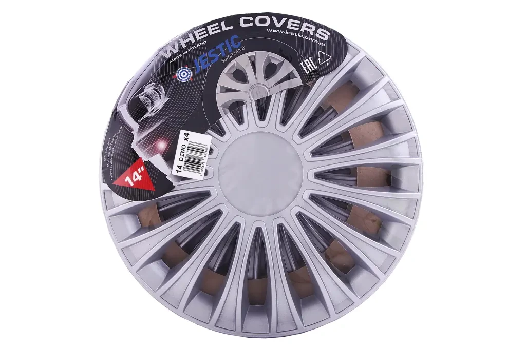 Ковпак колеса 14 Jestic Dino, фото 1