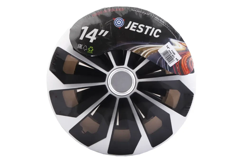 Ковпак колеса 14 Jestic Fame Ring Mix, фото 1