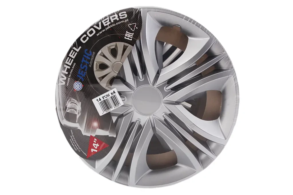 Ковпак колеса 14 Jestic Fun, фото 1