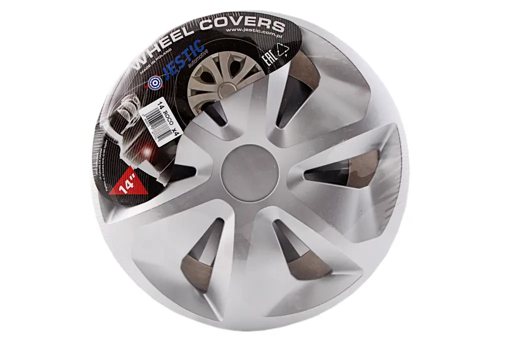 Ковпак колеса 14 Jestic Roco, фото 1