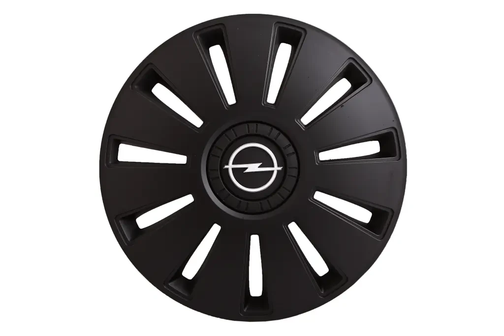 Ковпак колеса 16 Кенгуру Rex Opel чорний, фото 1