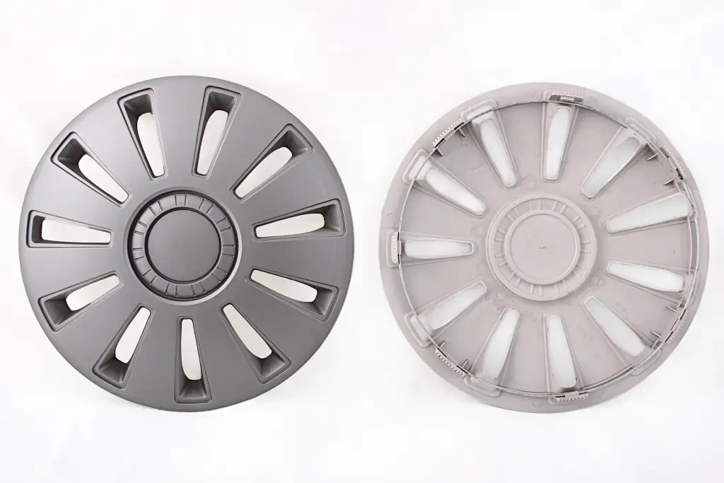 Ковпак колеса 14 Кенгуру Rex графіт, фото 1