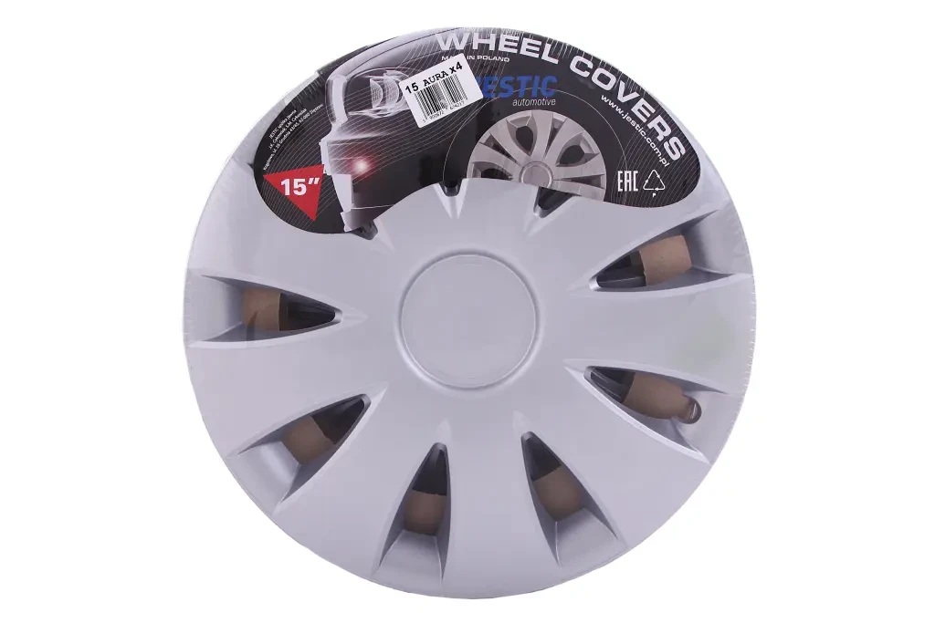 Ковпак колеса 15 Jestic Aura, фото 1