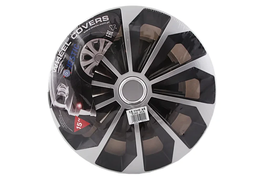 Ковпак колеса 15 Jestic Fame Ring Mix, фото 1