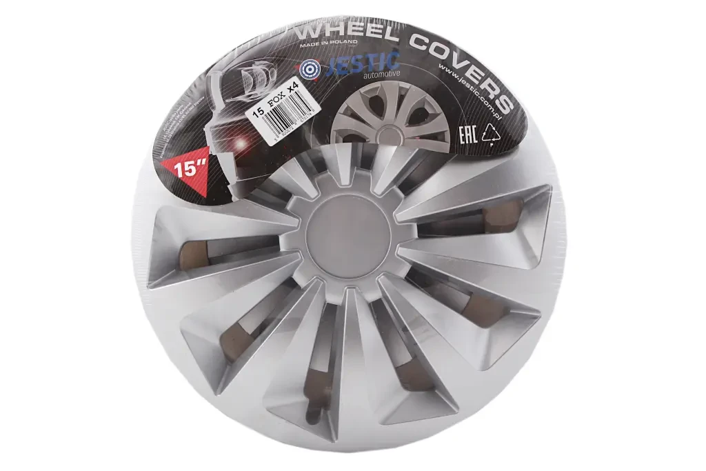 Ковпак колеса 15 Jestic Fox, фото 1