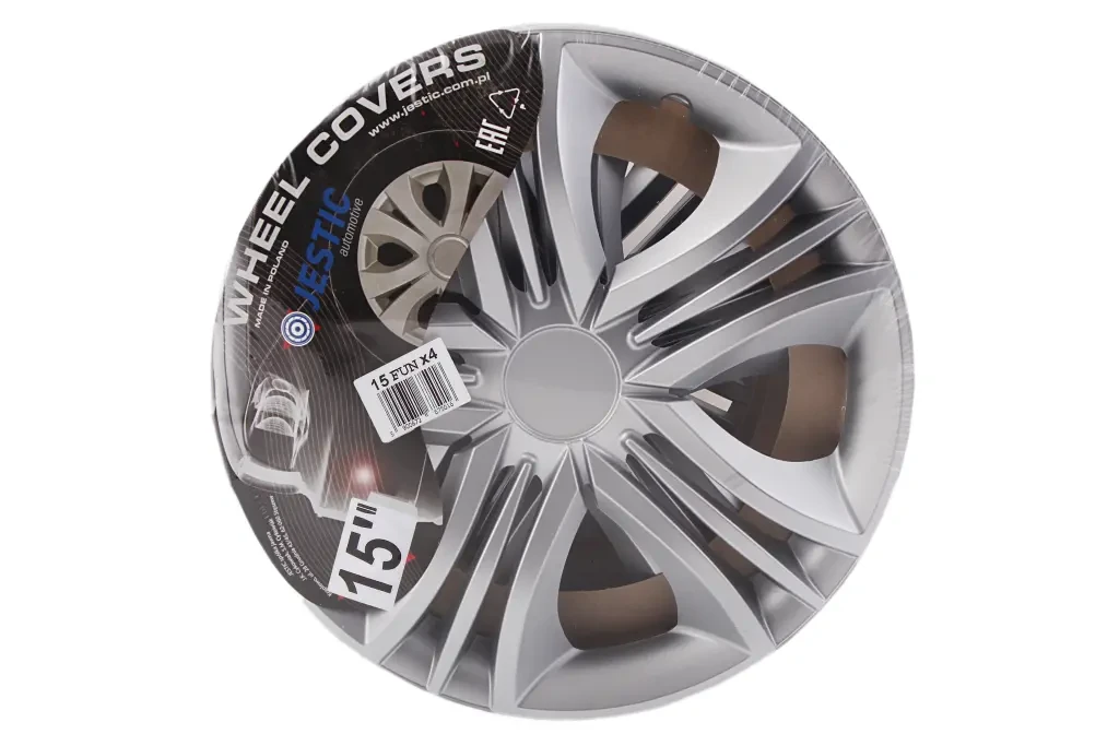 Ковпак колеса 15 Jestic Fun, фото 1