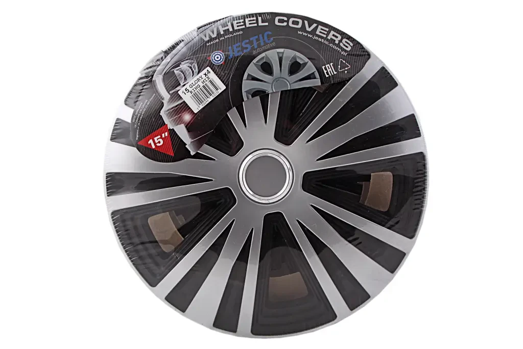 Ковпак колеса 15 Jestic Glory Ring Mix, фото 1