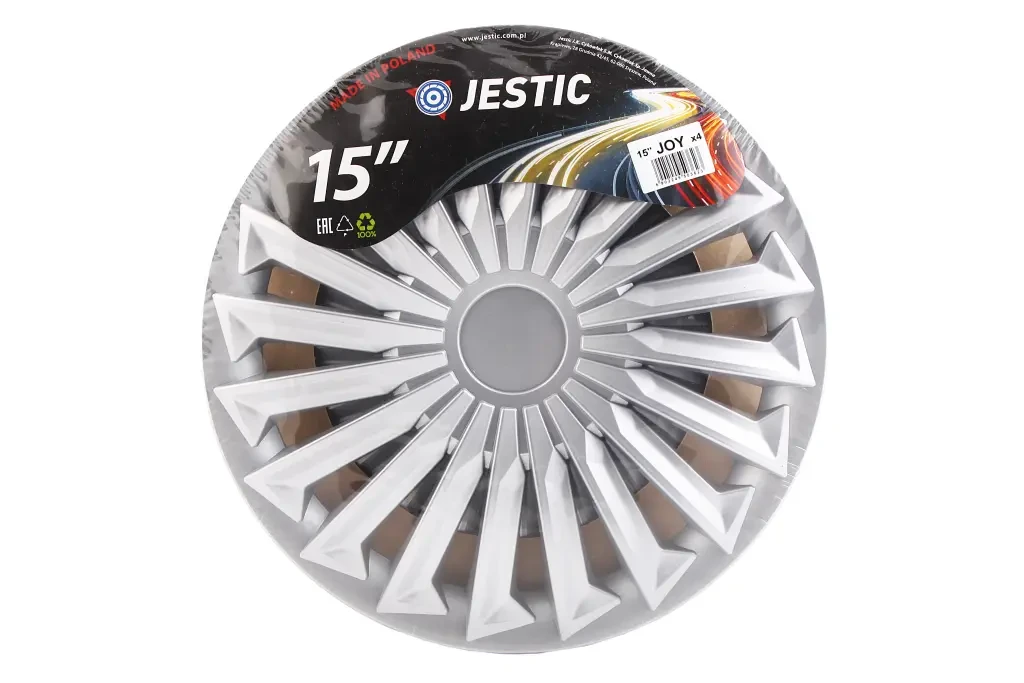 Ковпак колеса 15 Jestic Joy, фото 1