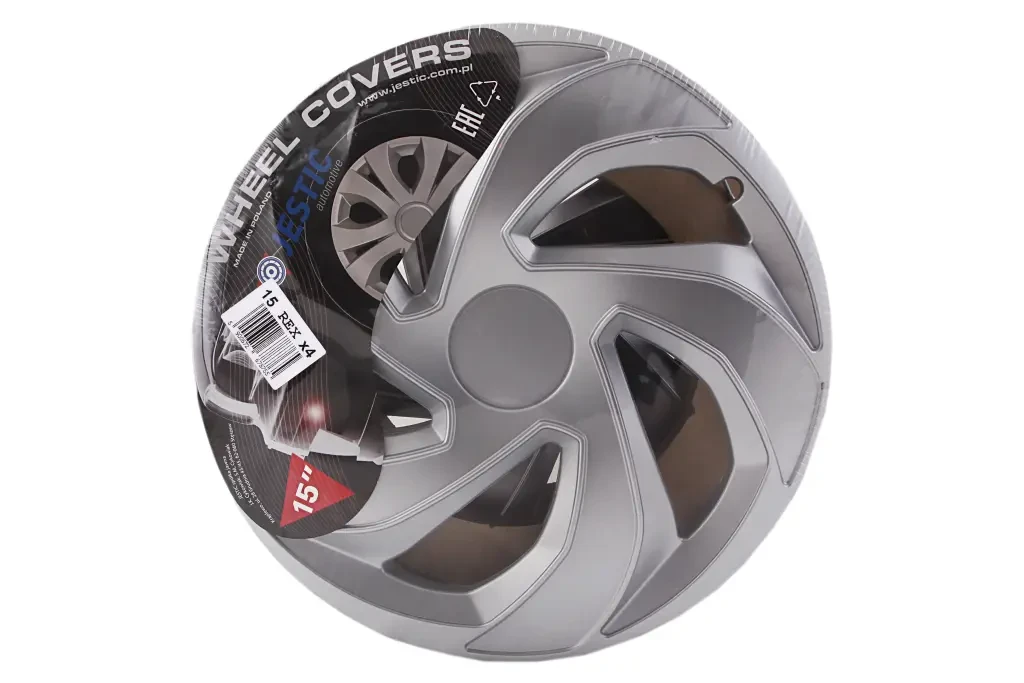 Ковпак колеса 15 Jestic Rex, фото 1