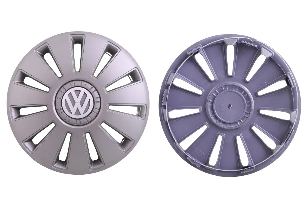 Ковпак колеса 15 Кенгуру Rex VW графіт, фото 1