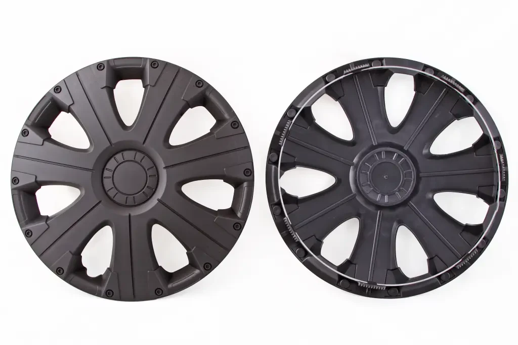 Ковпак колеса 15 Кенгуру Ultra чорний, фото 1