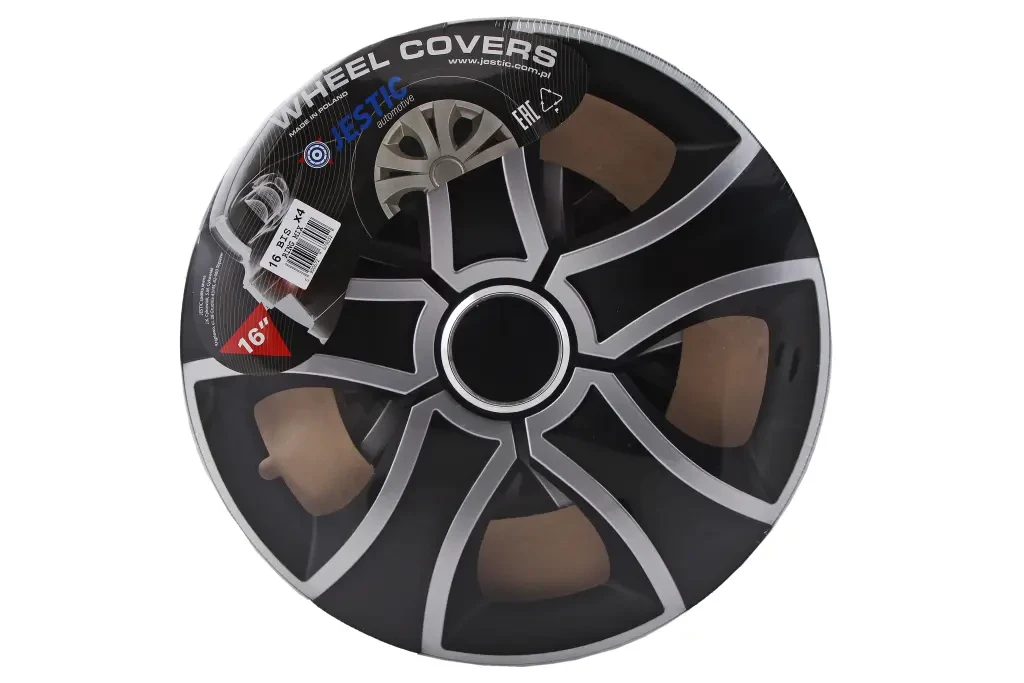 Ковпак колеса 16 Jestic Bis Ring Mix, фото 1