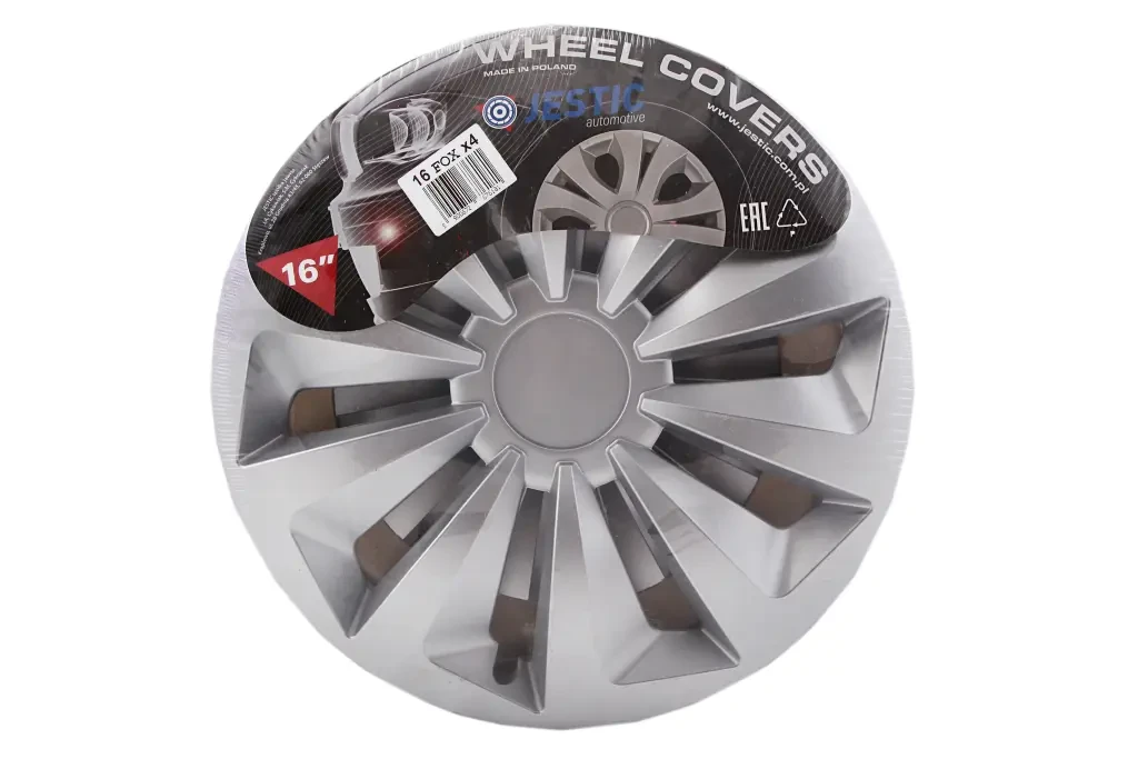 Ковпак колеса 16 Jestic Fox, фото 1