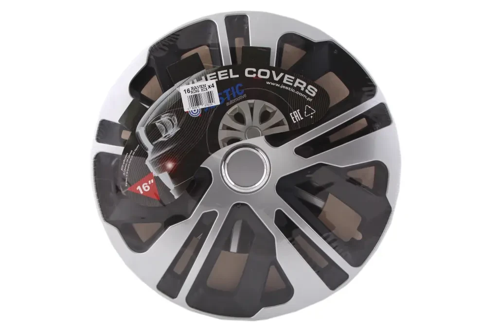 Ковпак колеса 16 Jestic Raven Ring Mix, фото 1