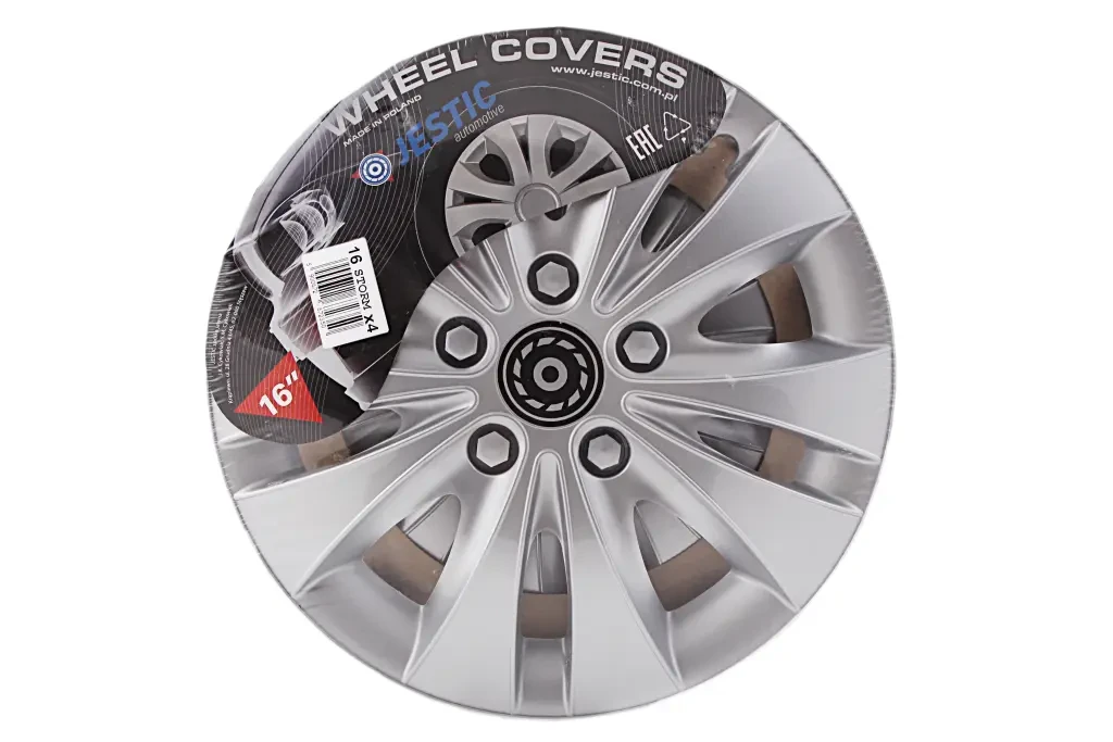 Ковпак колеса 16 Jestic Storm, фото 1