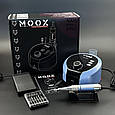 Професійний фрезер Мокс X807 на 65 Вт. - 50 000 об./хв. для манікюру та педикюру, фото 4