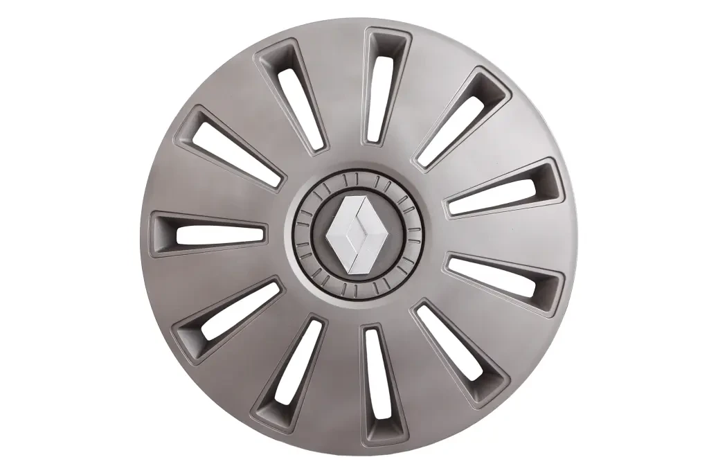 Ковпак колеса 16 Кенгуру Rex Renault графіт, фото 1