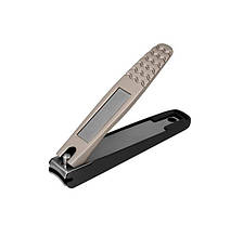 Кніпсер Staleks Beauty & Care 20 з контейнером, професійний - для манікюру та педикюру, ручного заточування