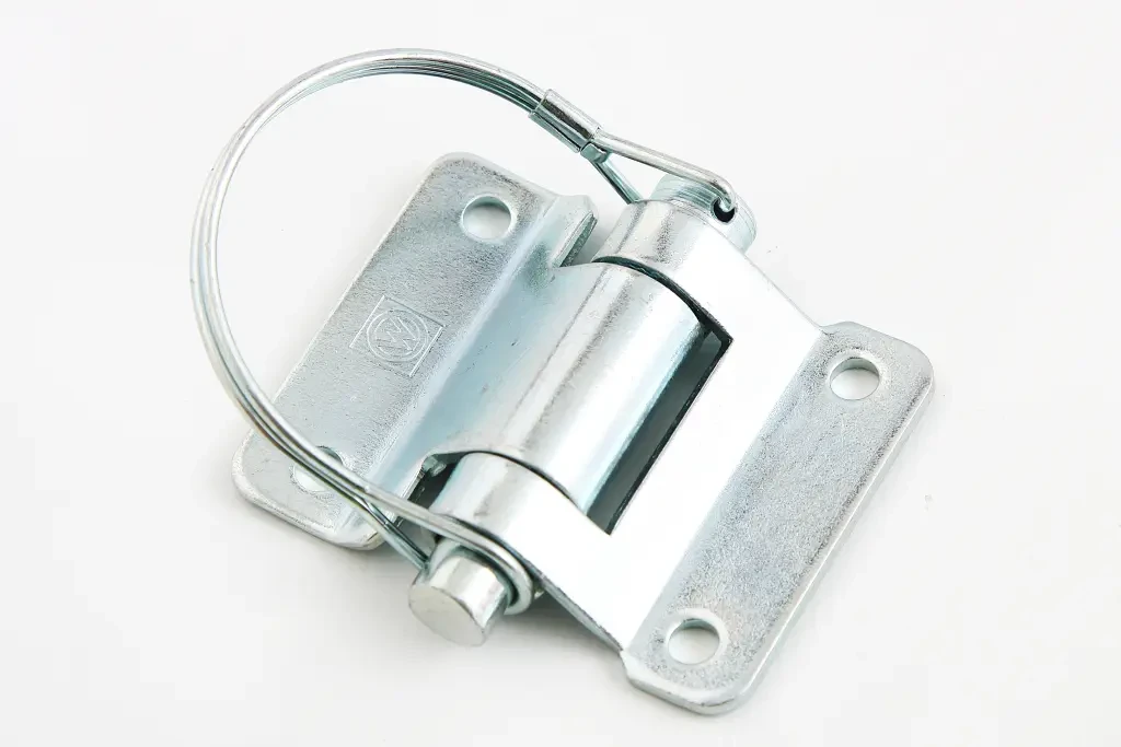 Петля борту причепа коротка коротка посил. Winterhoff, фото 1