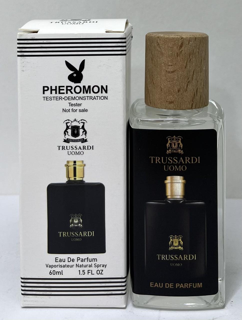 Купити Чоловічий Аромат Trussardi Uomo (Труссарди Умо) с феромоном 60 ...