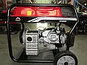 Генератор бензиновий Vulkan SC 6000E-II, фото 3
