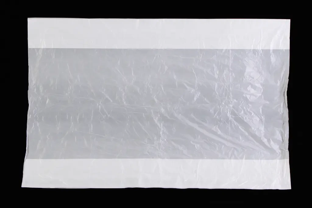 Пакет для шин білий R20 (700+150*2)*1000 мм 20 мкм 20 мкм, фото 1