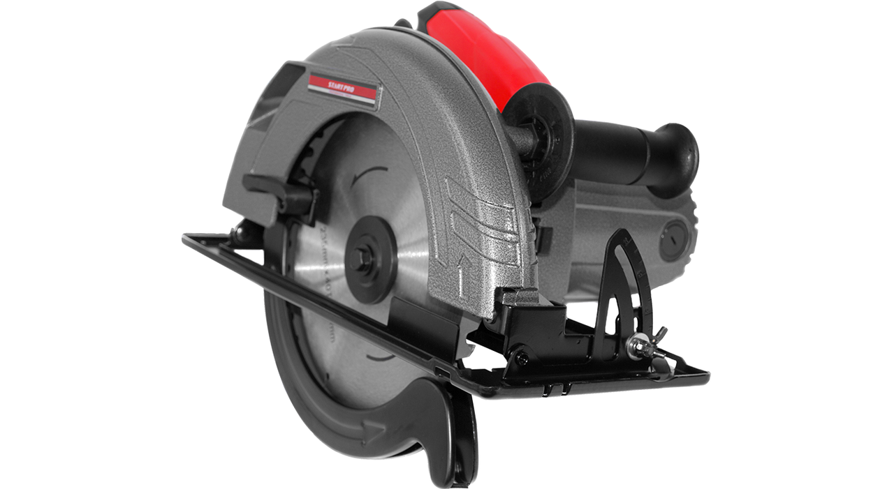 Пилка циркулярна Start Pro SCS-2500