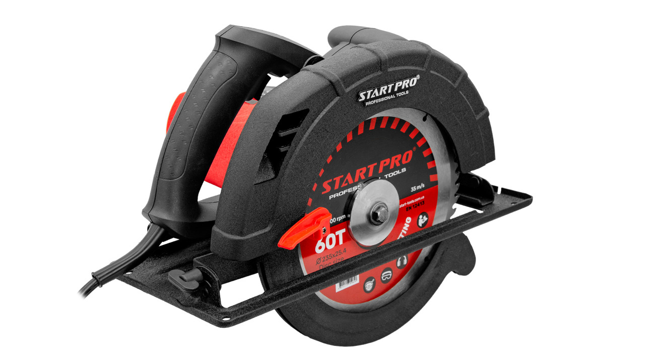 Пилка циркулярна Start Pro SCS-2550