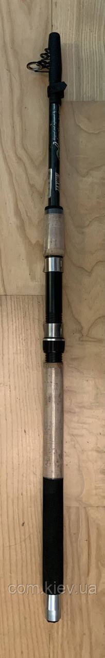 Телескопічний спінінг карбоновий JAXON Atlantis TeleSpin 2.7 м (10-30 м)