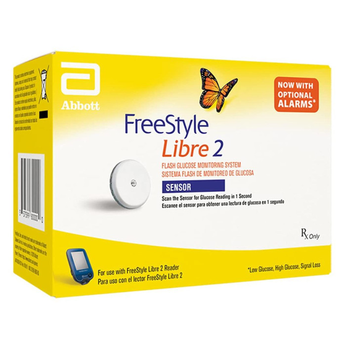 Сенсор FreeStyle Libre 2