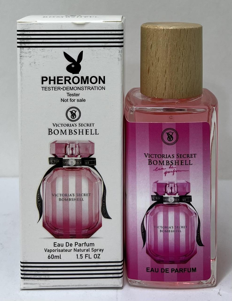 Жіночий парфум Victoria'S Secret Bombshell (Виктория Сикрет Бомбшэл) с феромоном 60 мл