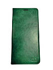 Чохол-книжка "DC Elegant" Samsung A05\A055 Dark Green